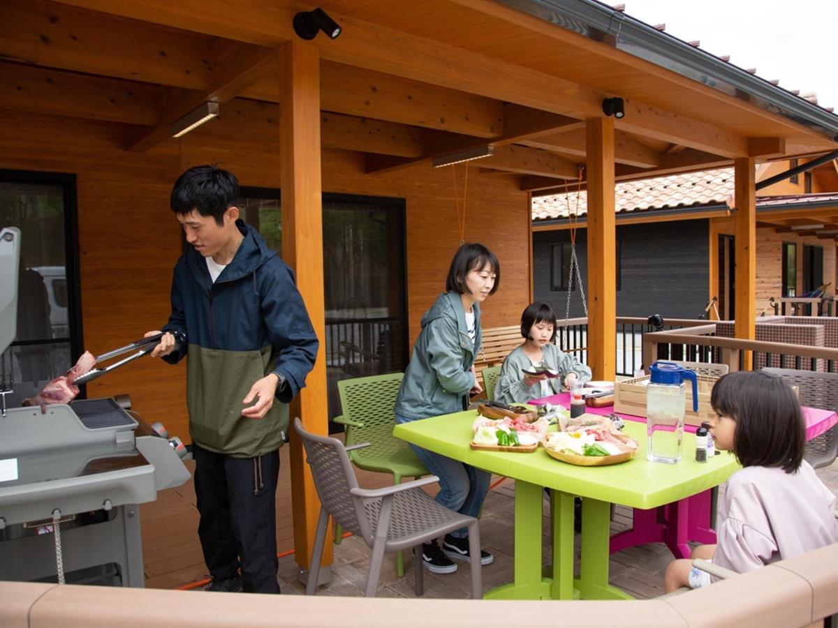 Matsue Forest Park Extérieur photo