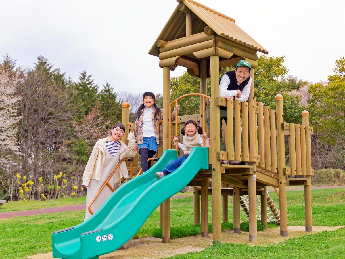 Matsue Forest Park Extérieur photo