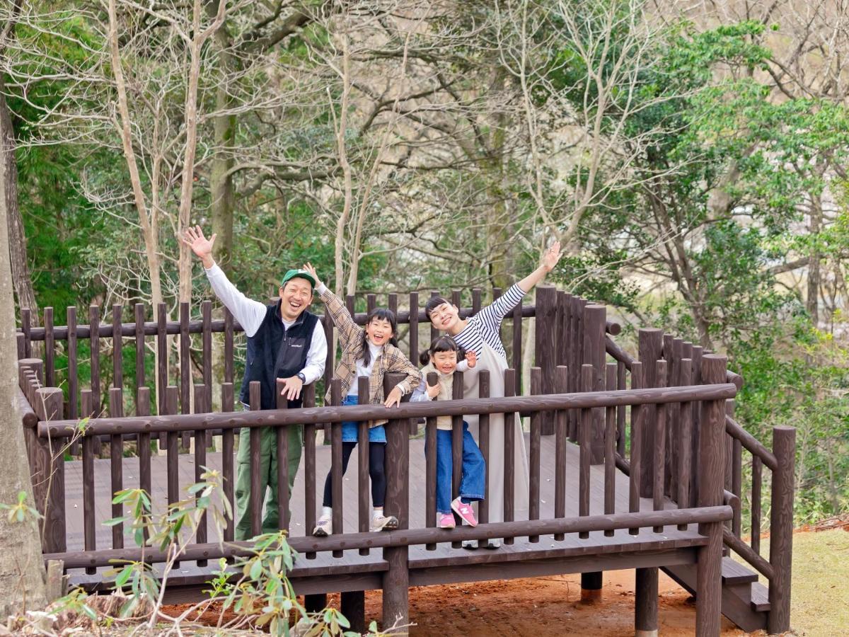Matsue Forest Park Extérieur photo