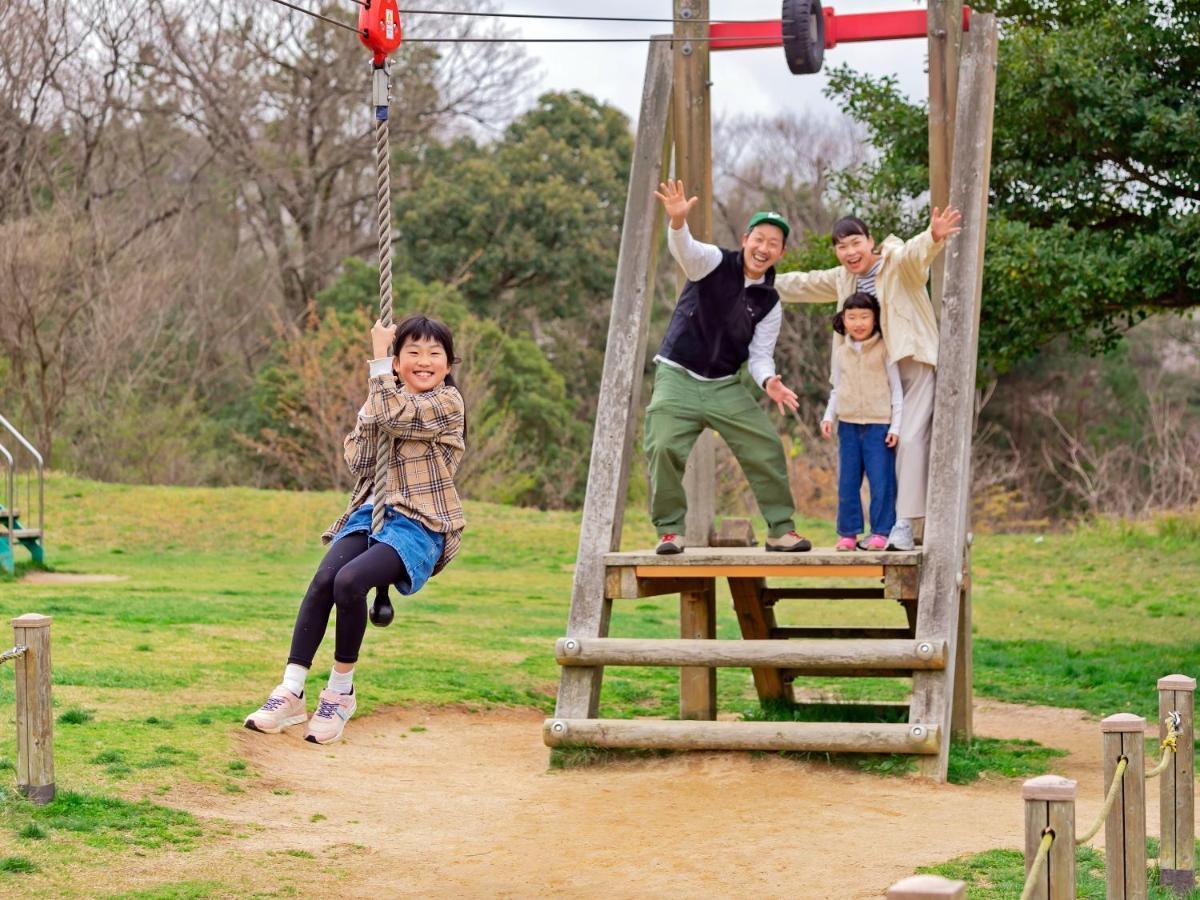 Matsue Forest Park Extérieur photo