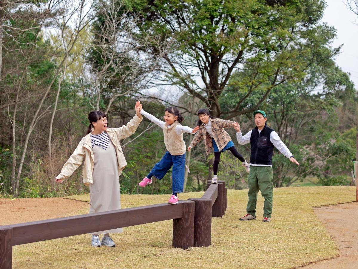 Matsue Forest Park Extérieur photo