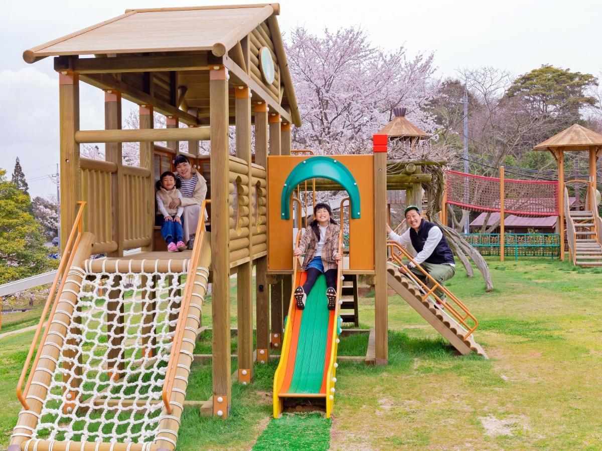 Matsue Forest Park Extérieur photo