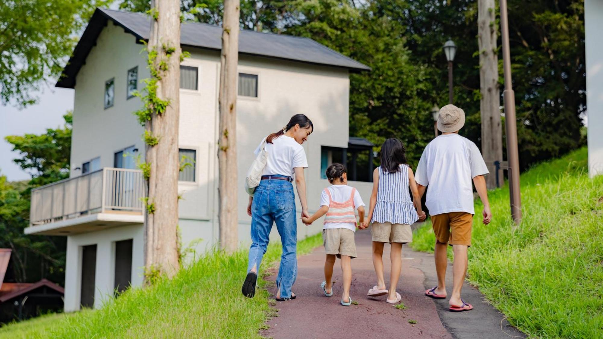 Matsue Forest Park Extérieur photo