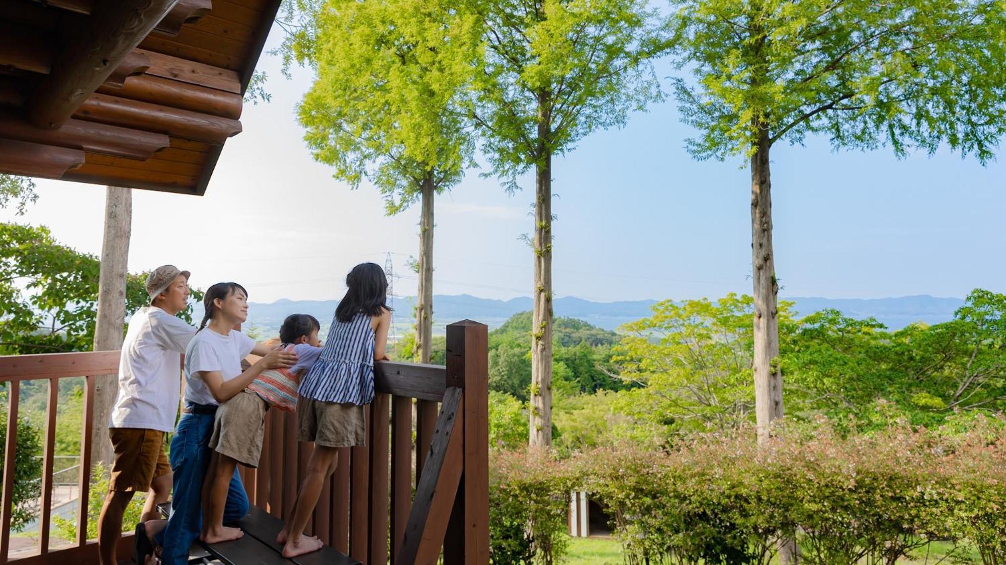 Matsue Forest Park Extérieur photo