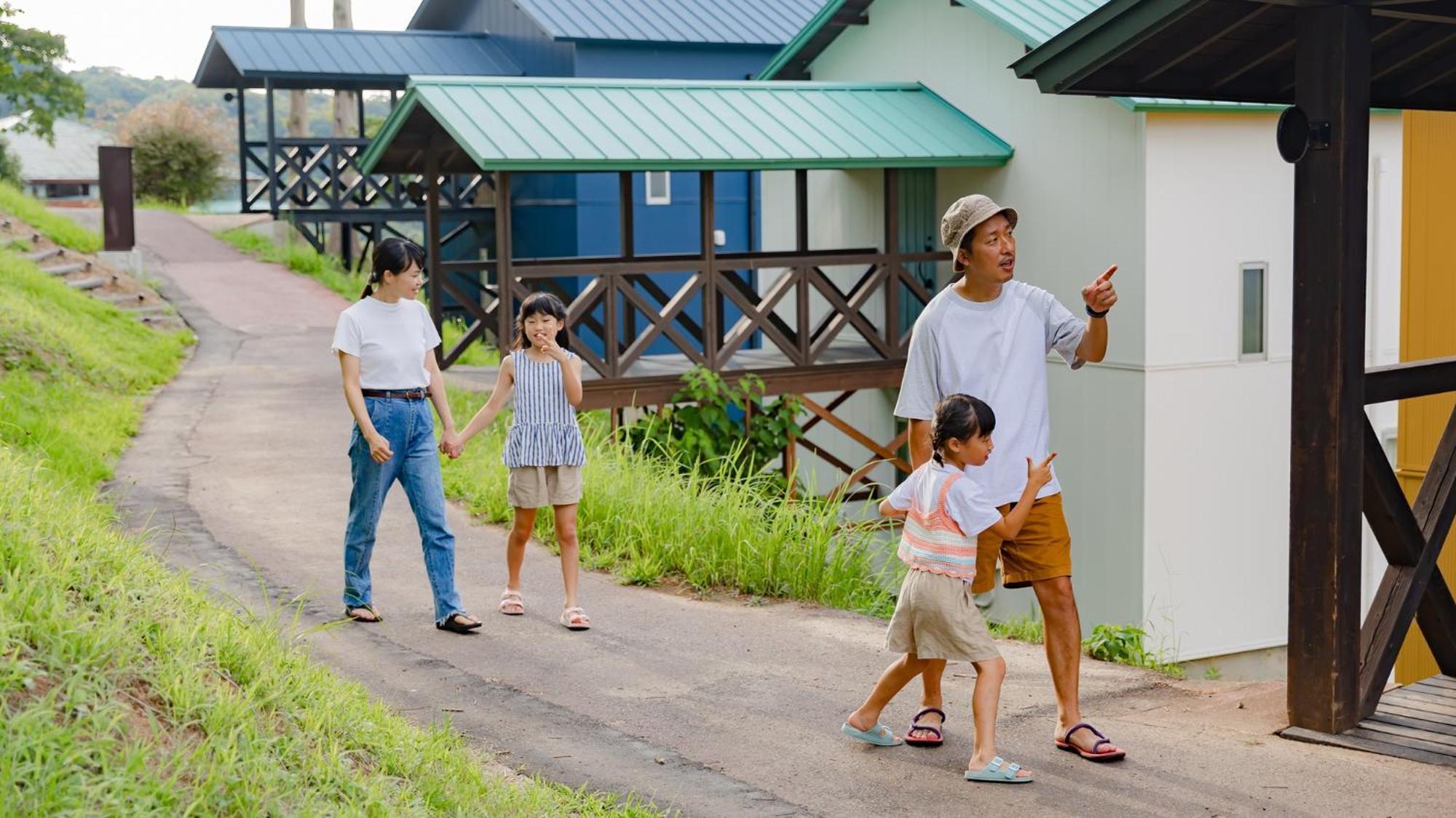 Matsue Forest Park Extérieur photo